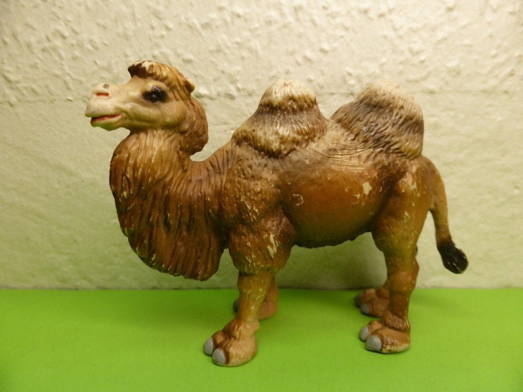 Schleich 14026 kameel, dierfiguur, Verzenden, Zo goed als nieuw, Overige soorten, Beeldje of Figuurtje