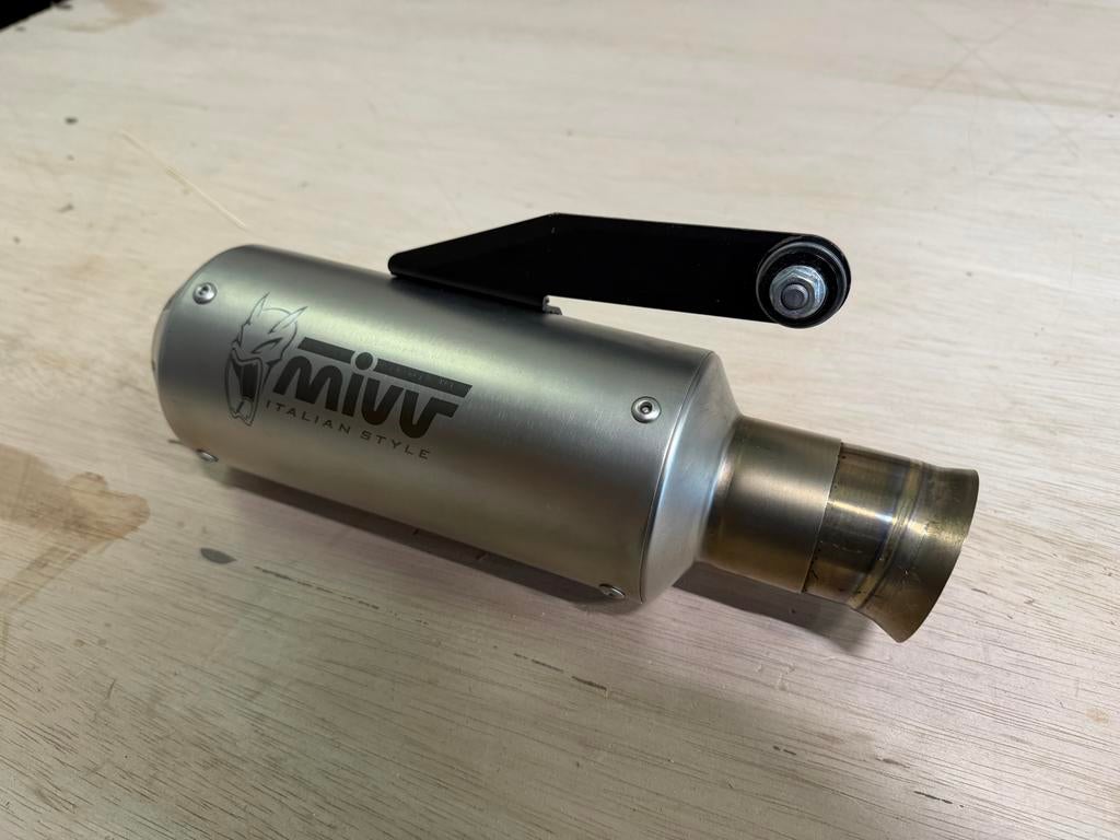 Mivv Demper Yamaha R1, Motoren, Ophalen of Verzenden, Gebruikt