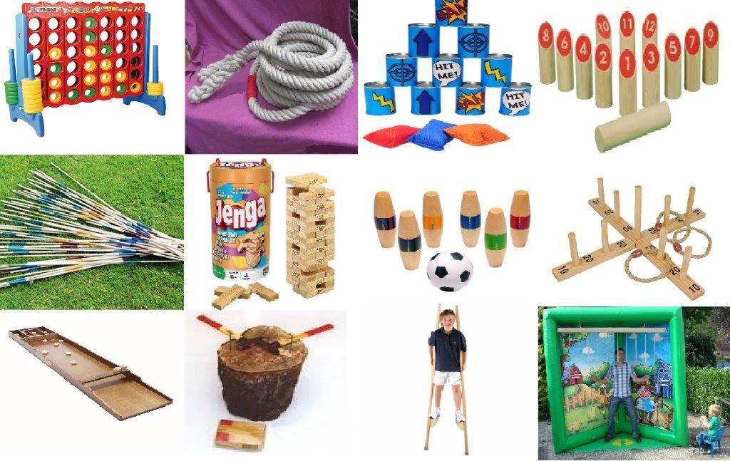 oudhollandse spellen te huur, Hobby en Vrije tijd, Ophalen, Zo goed als nieuw, Overige