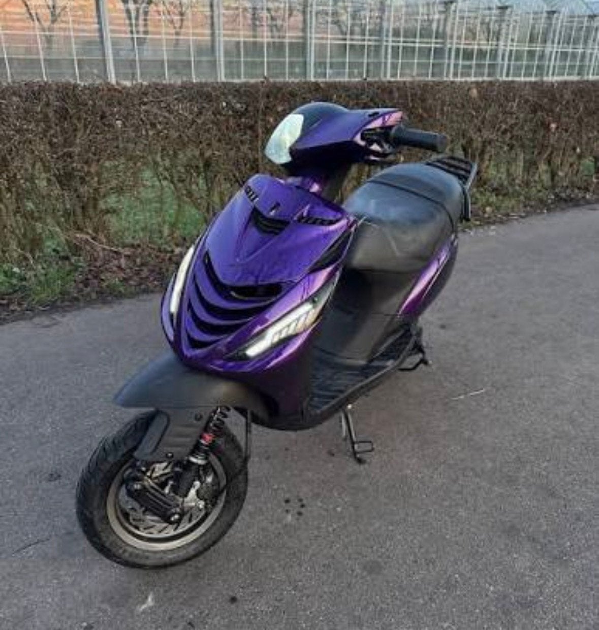 Piaggio zip 70cc gezocht️, Fietsen en Brommers, Ophalen, Zo goed als nieuw, Tweetakt, Zip
