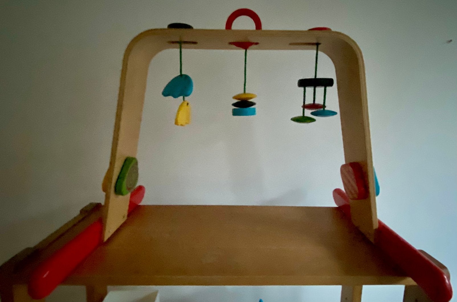 Babygym IKEA, Ophalen, Gebruikt, Babygym
