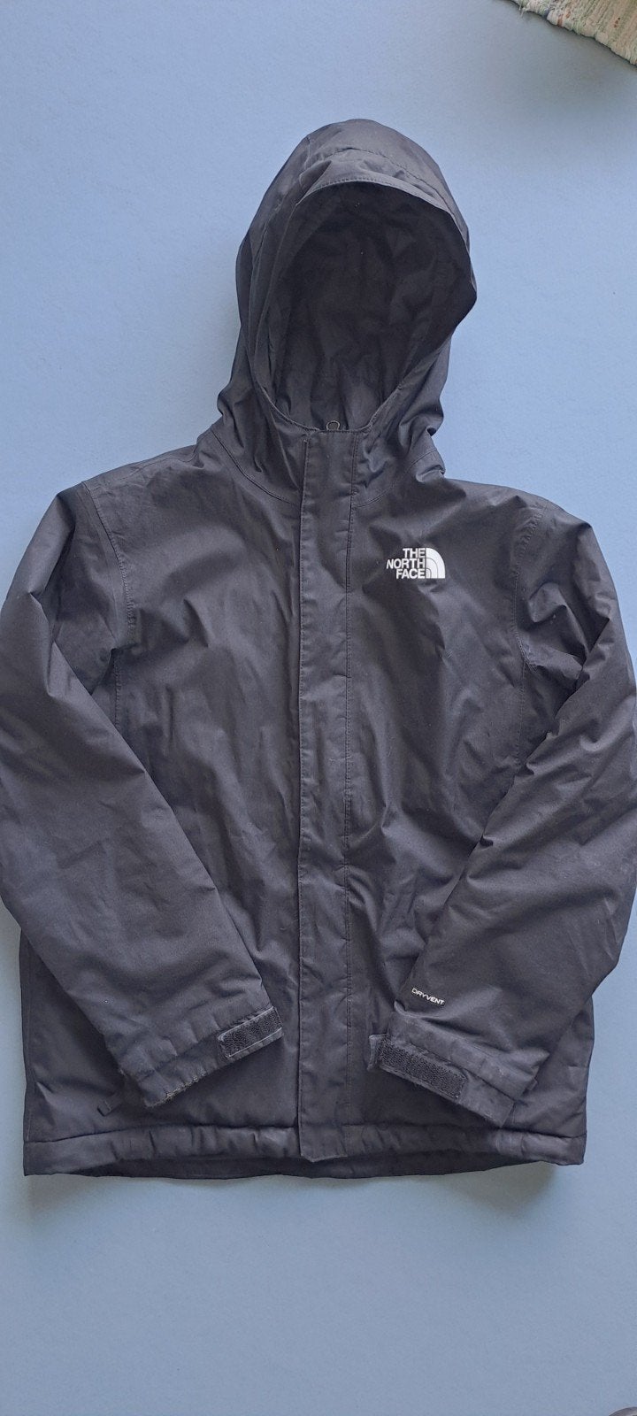 The North Face jas junior L, Ophalen of Verzenden, Jongen, Jas, Gebruikt