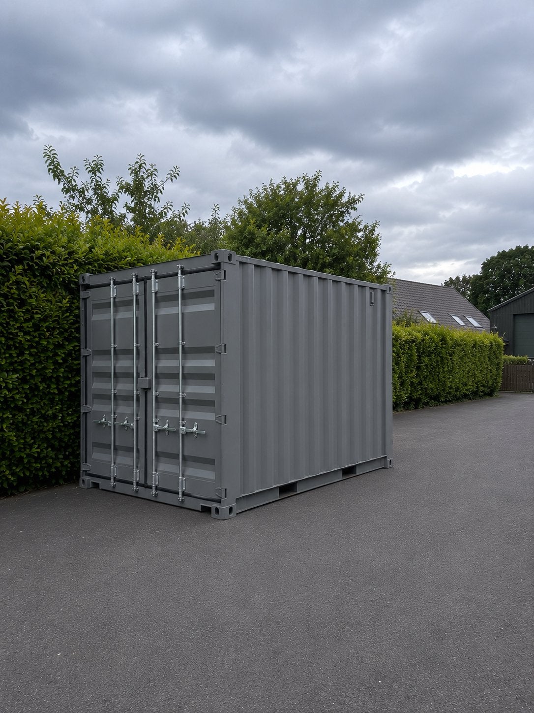 Opslagcontainers te huur: 10ft, 20ft, 40ft - Flexibel & Voor, Doe-het-zelf en Verbouw, Ophalen of Verzenden