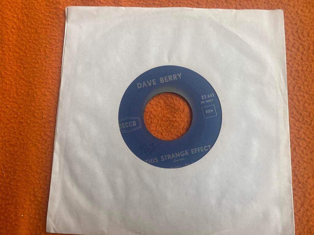 Dave Berry, Cd's en Dvd's, Ophalen of Verzenden, Zo goed als nieuw, Pop