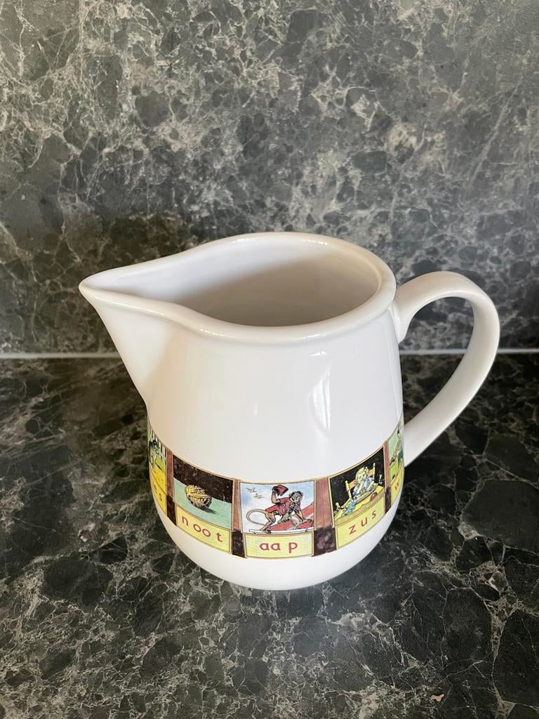 Grote kan Leesplankje Ter Steege, Huis en Inrichting, Keuken | Servies, Ophalen of Verzenden, Gebruikt, Overige stijlen, Overige typen