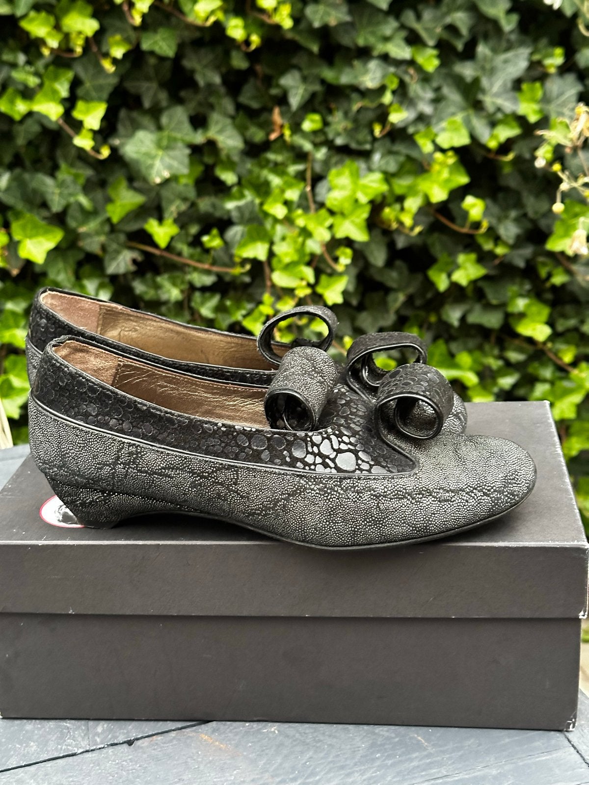 Jan Jansen schoenen, slechts één keer gedragen, Kleding | Dames, Ophalen of Verzenden, Zo goed als nieuw, Zwart, Instappers
