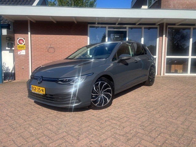 Volkswagen Golf 1.0 TSI Life Business (bj 2024), Auto's, Voorwielaandrijving, Gebruikt, Bedrijf, 19 km/l