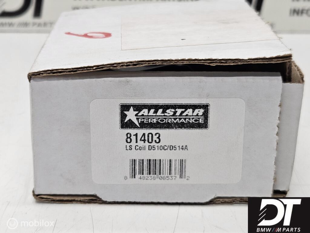 Bobine Allstar LS Coil D510C / D514A ALL81403, Nieuw, Ophalen of Verzenden, Saab, Saab