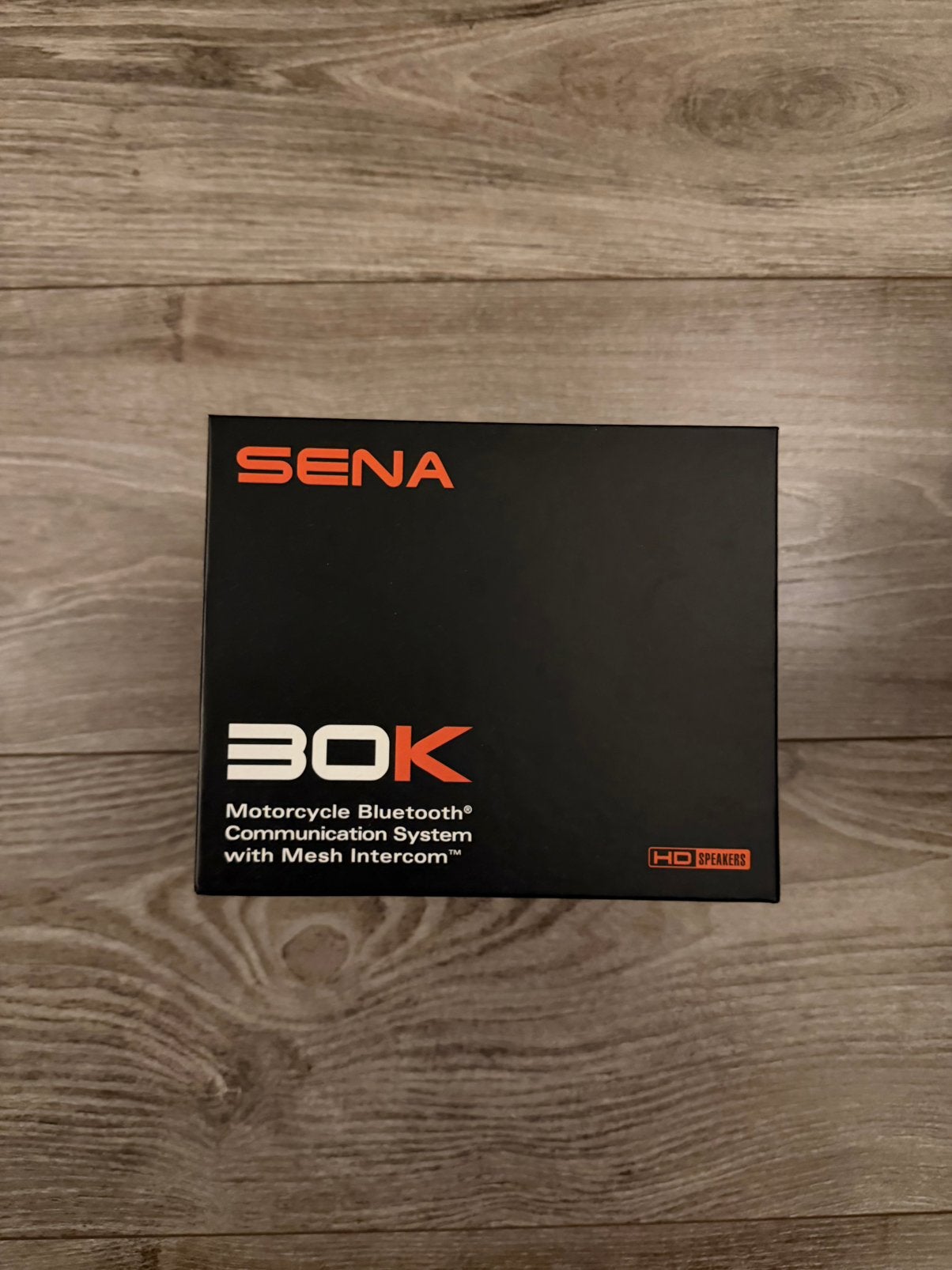 Sena 30K motorintercom met Mesh – single pack, Sena, Sena, Nieuw, Ophalen of Verzenden