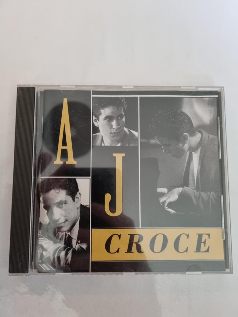 AJ Croce - AJ Croce. Cd. 1993, Ophalen of Verzenden, Gebruikt