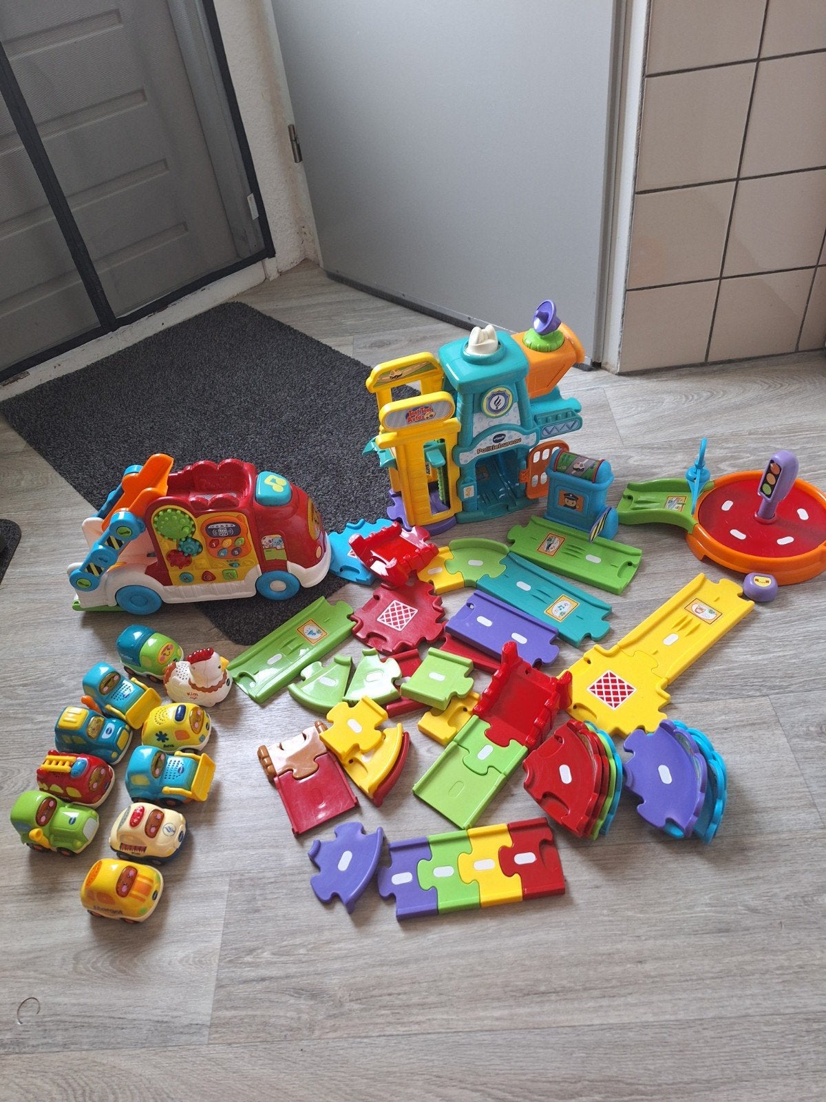 Vtech toet toet, Kinderen en Baby's, Speelgoed | Vtech, Ophalen, Gebruikt, 2 tot 4 jaar