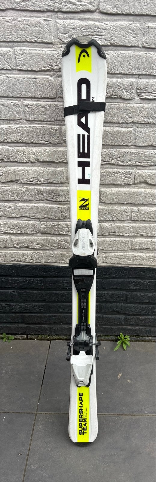Kinder ski's Head Supershape Team 115 cm, Sport en Fitness, Skiën en Langlaufen, Ophalen, Gebruikt, 100 tot 140 cm, Skiën