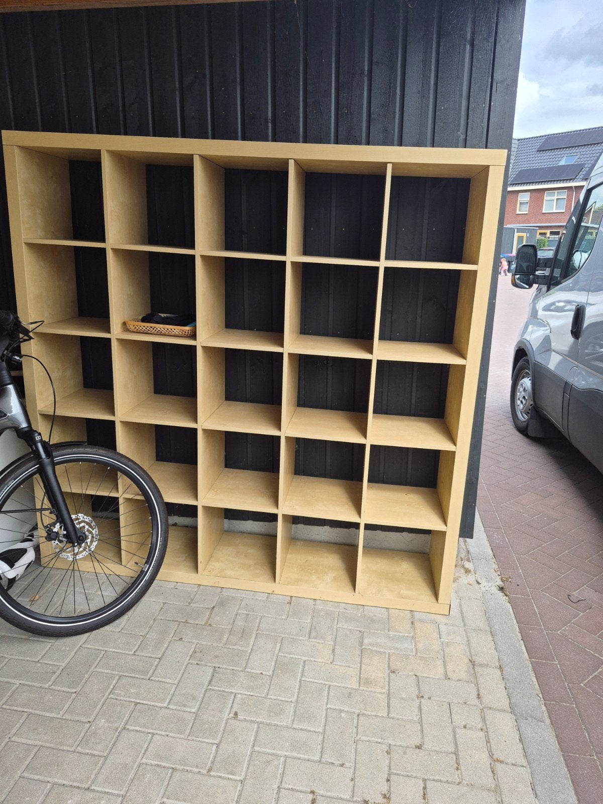 Ikea Kallax kast gratis af te halen, Ophalen, Gebruikt
