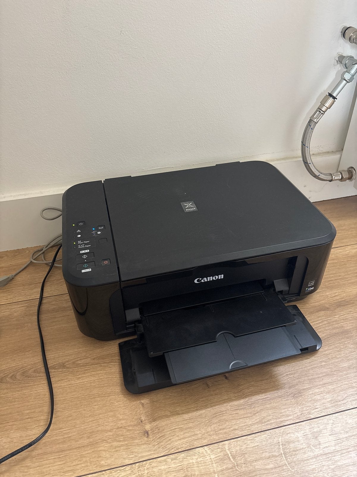 Canon MG3650, Computers en Software, Printers, Ophalen, Gebruikt, Inkjetprinter, All-in-one