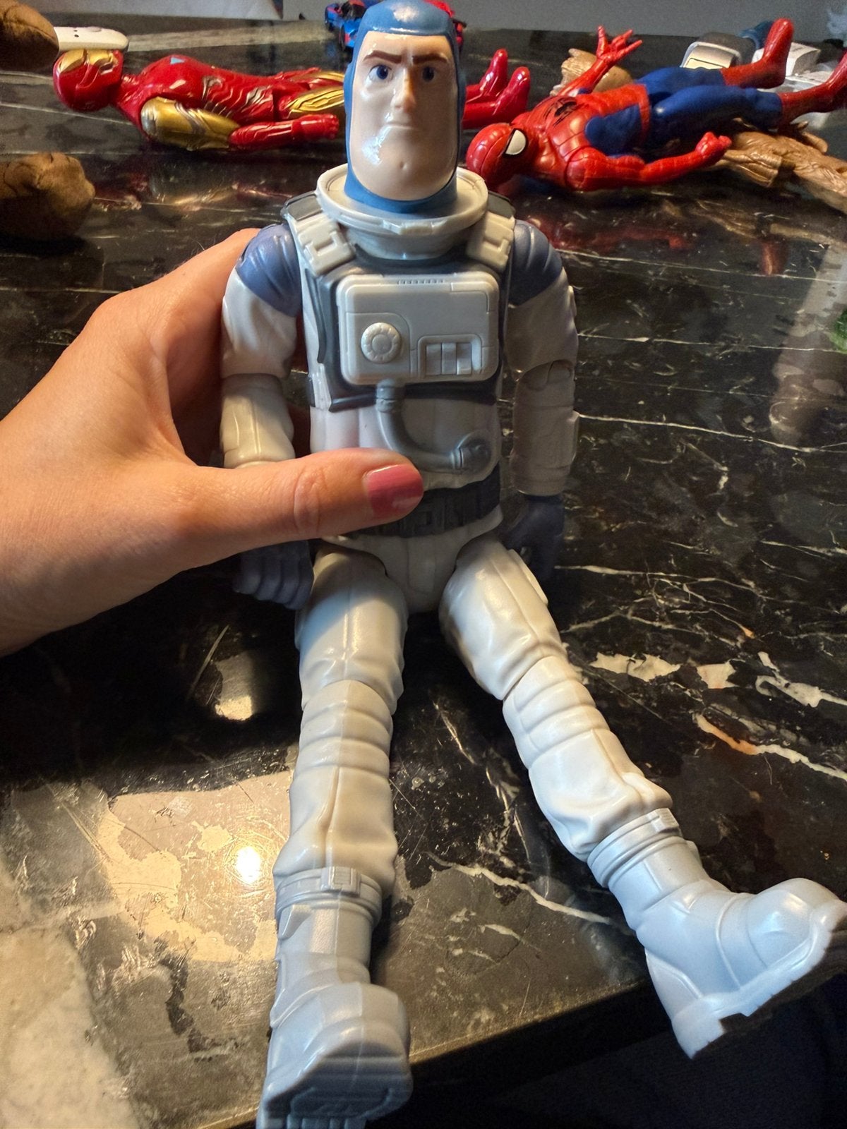 Buzz lightyear, Ophalen of Verzenden