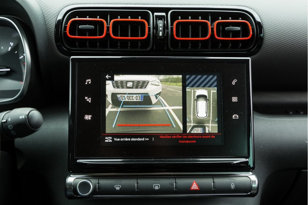 Citroen DS4 achteruitrijcamera met inbouw voor PSA NAC, Niet ingevuld, Niet ingevuld, Nieuw, Ophalen of Verzenden