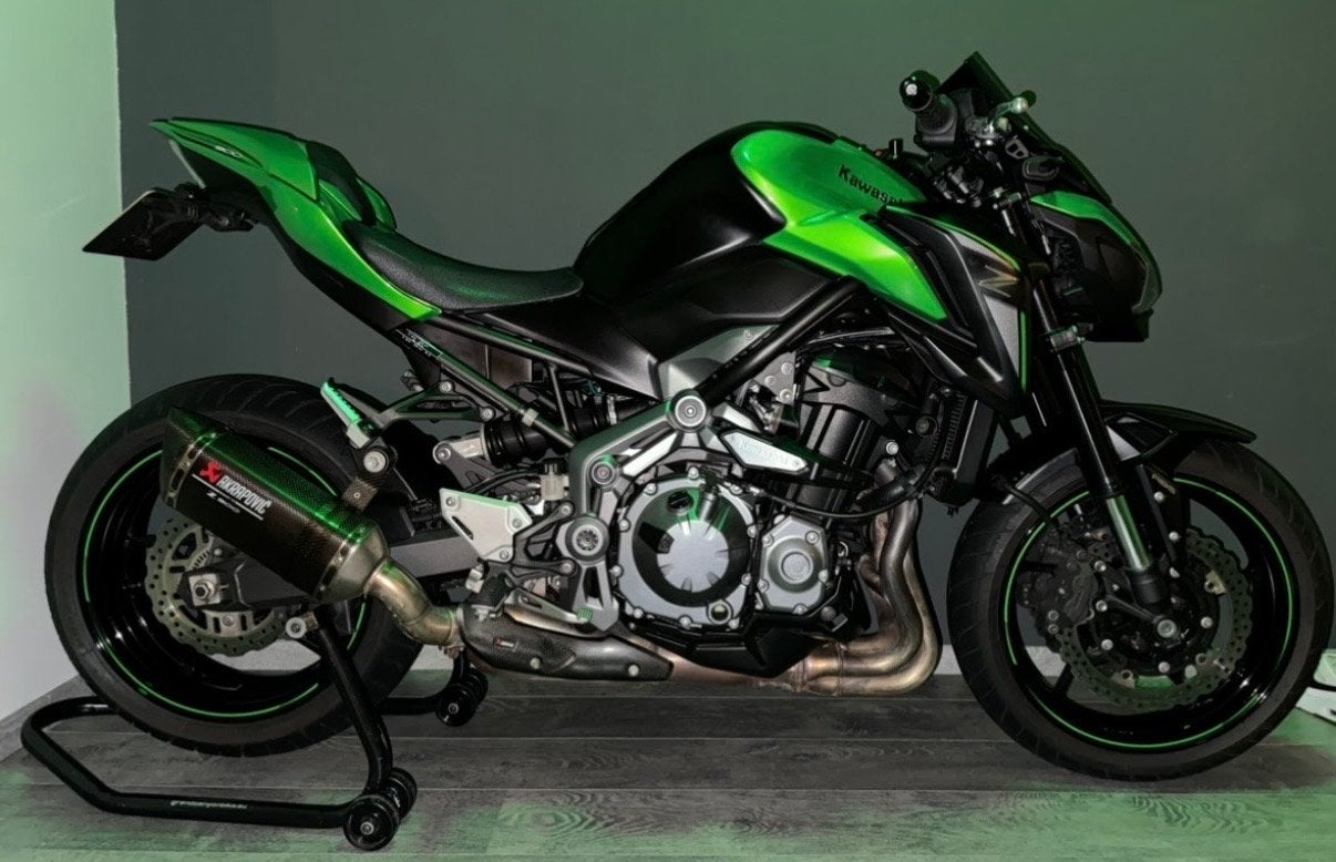 Kawasaki Z900, Motoren, Motoren | Kawasaki, Sportuitlaat, 4 cilinders, 948 cc, Gebruikt