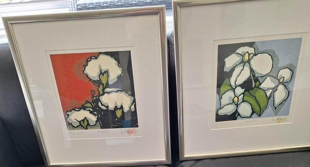 2 Boardprints  HC  Fon Klement, Ophalen