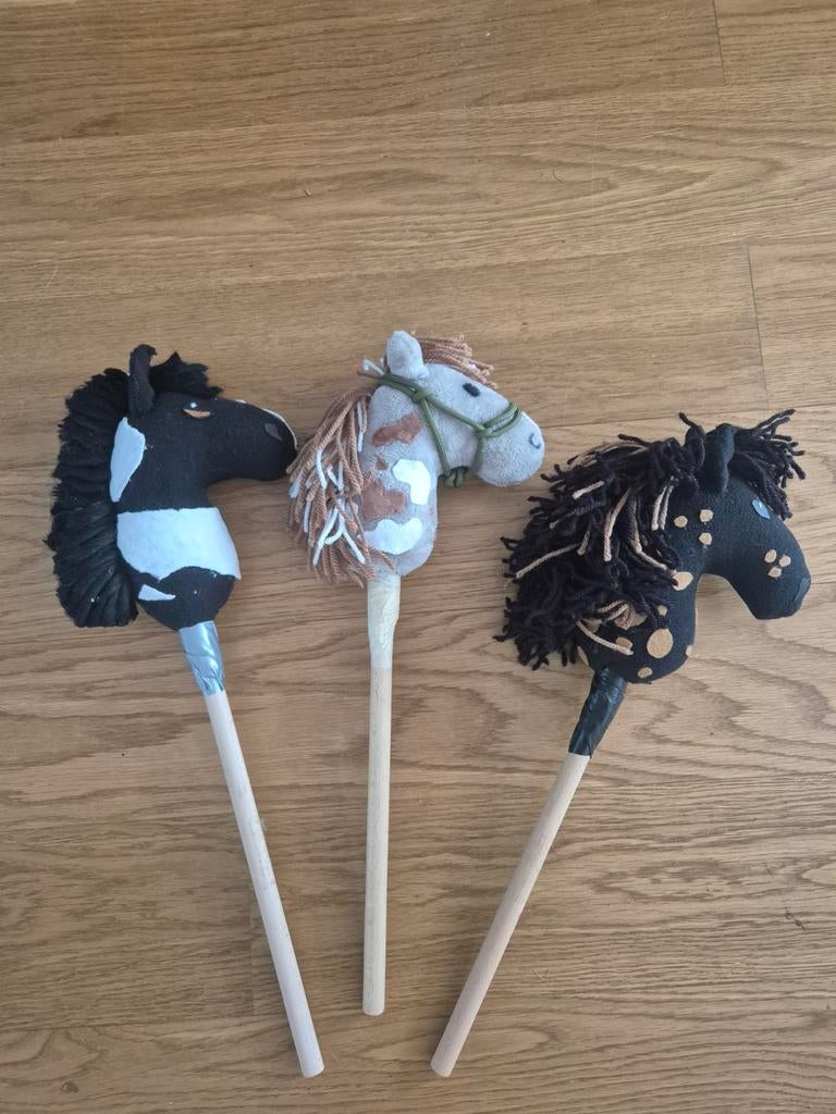 Mini Hobbyhorse, Ophalen of Verzenden