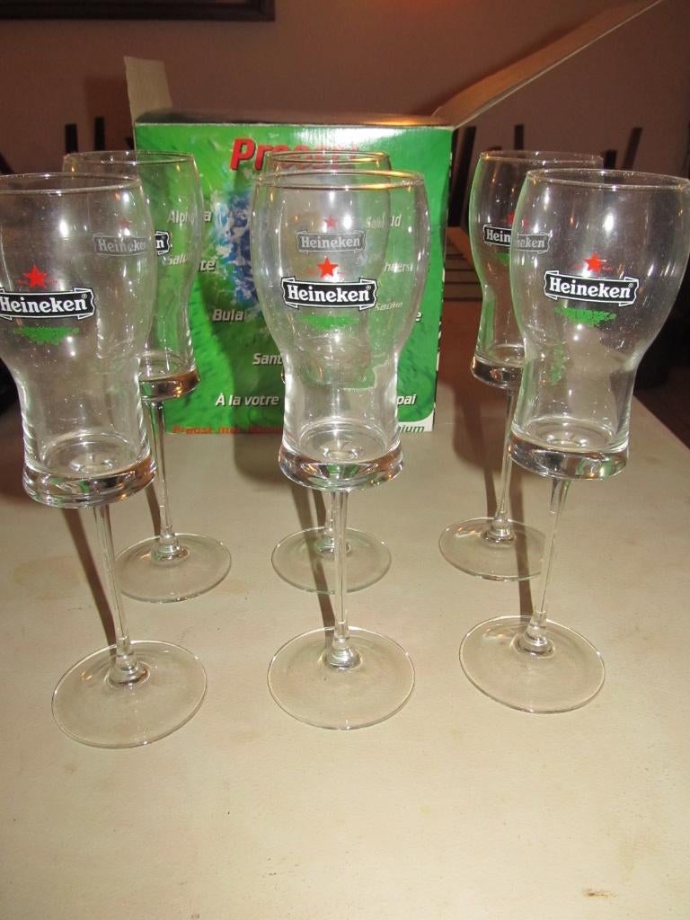 bierglazen, Ophalen, Zo goed als nieuw, Bierglas