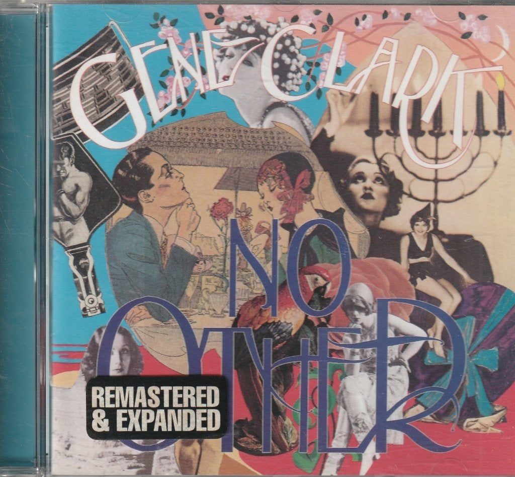 Gene Clark No Other, Verzenden, Zo goed als nieuw