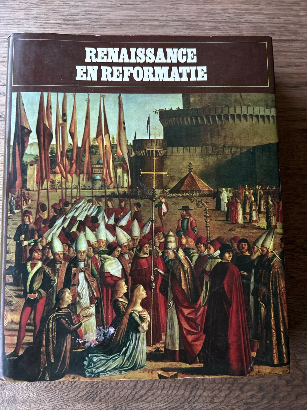 Renaissance en Reformatie - 7000 Jaar Wereldgeschiedenis, Boeken, Ophalen of Verzenden, 15e en 16e eeuw, Gelezen, Europa
