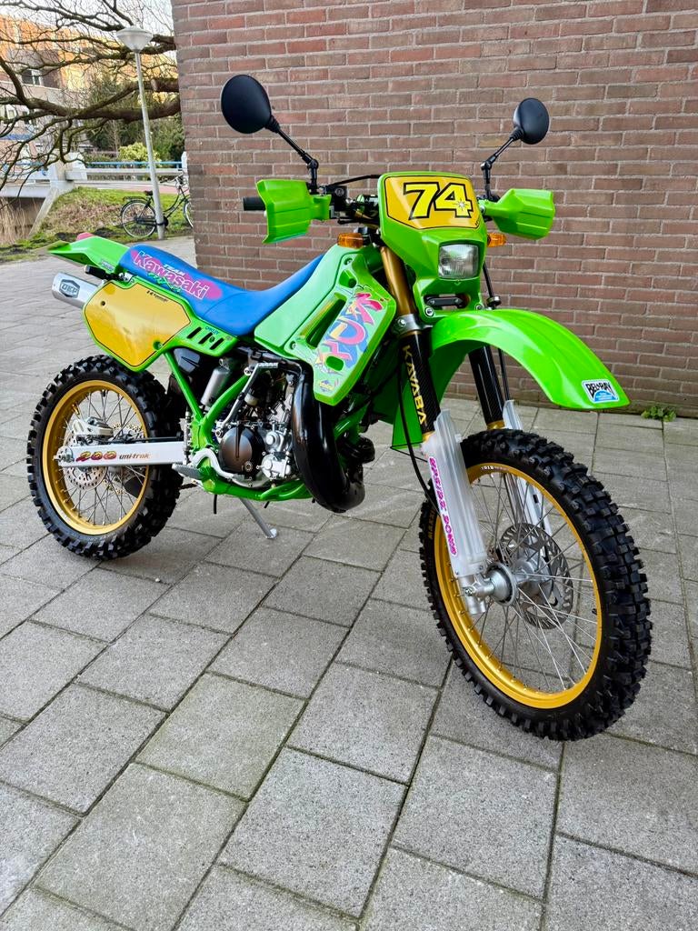 Cross banden nieuw maat voor 80 -100 -21 achter 110-90-19, Motoren, Ophalen of Verzenden, Nieuw
