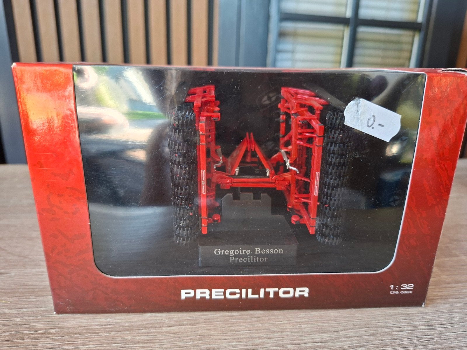 Gregoire Besson Precilitor UH 1:32 Die-cast Model, Ophalen of Verzenden, Nieuw, Overige typen, Overige merken