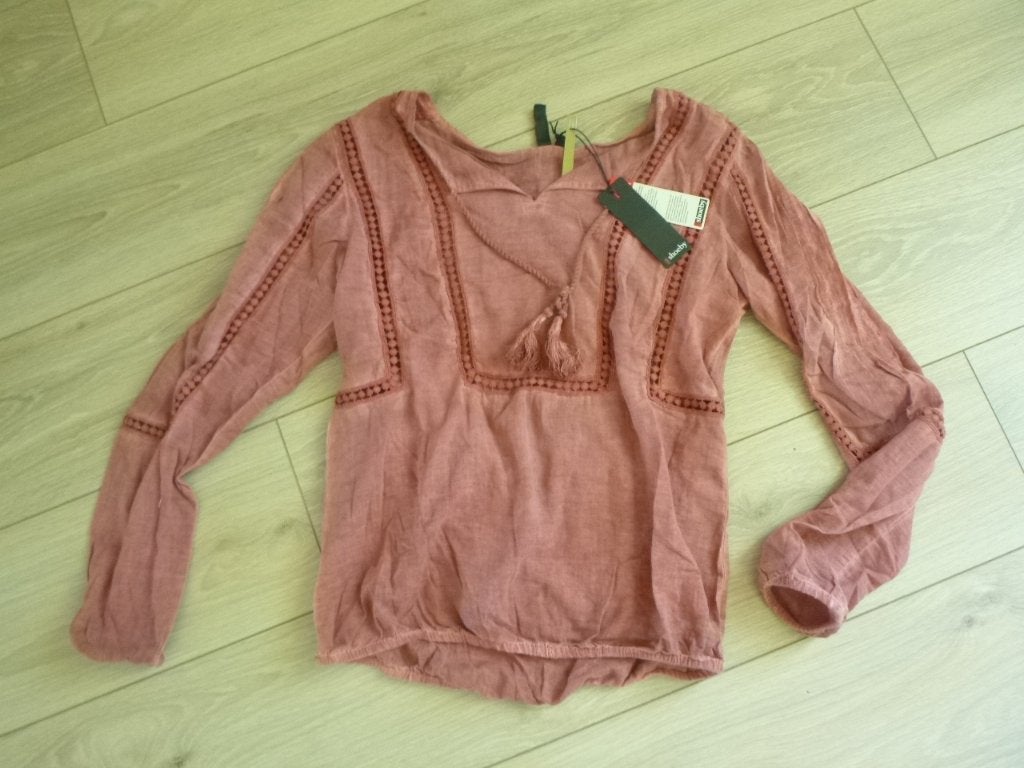 Eksept, blouse met S.  shoeby,   nieuw, Kleding | Dames, Eksept, Verzenden, Nieuw, Maat 36 (S)