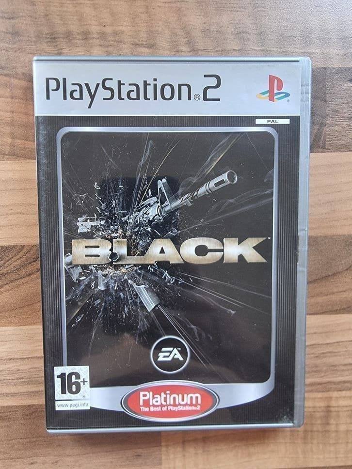 Black, Ophalen of Verzenden