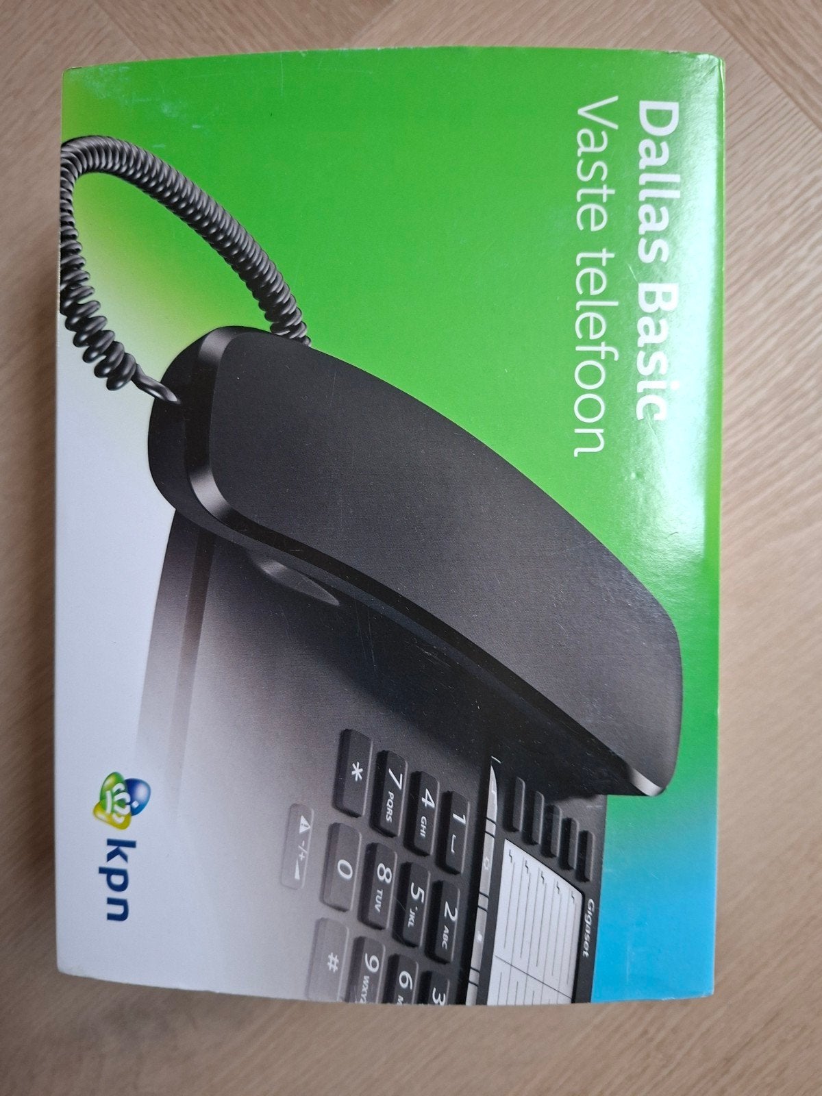 Gigaset DA510, Telecommunicatie, Ophalen of Verzenden, Nieuw, 1 handset