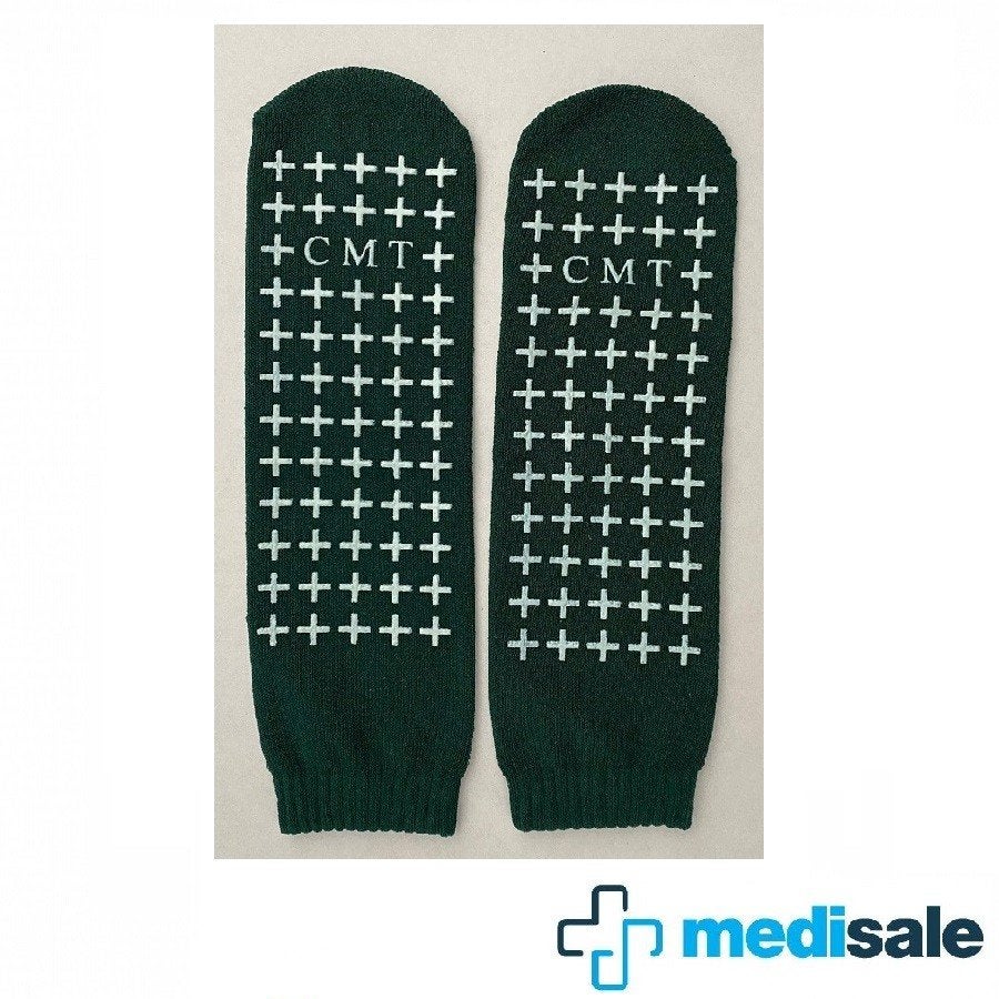 CMT antislip sokken groen alle maten NIEUW, Kleding | Dames, Sokken en Kniesokken, Nieuw, Overige maten, Ophalen of Verzenden