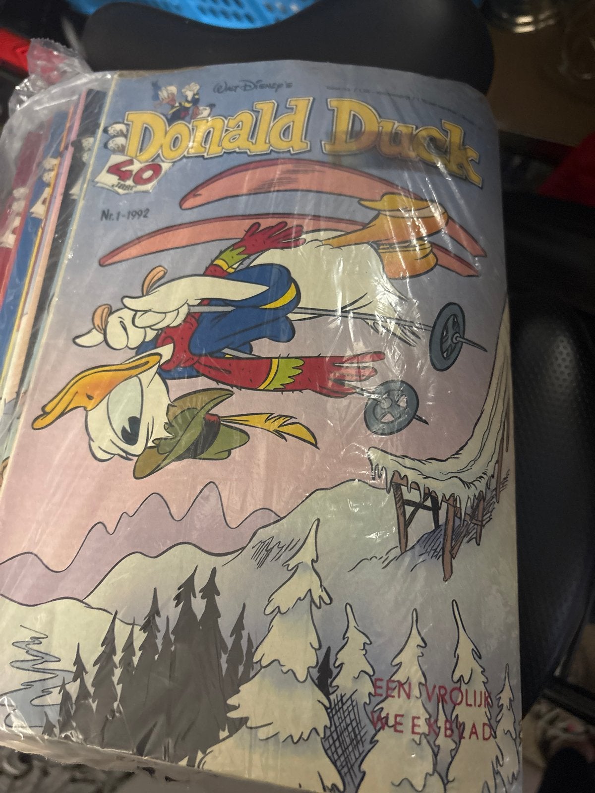 Donald Duck jaargang 1992, Complete serie of reeks, Ophalen of Verzenden, Zo goed als nieuw