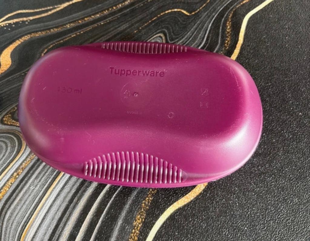 Tupperware Omeletmaker - Snel en Makkelijk Omeletten, Huis en Inrichting, Keuken | Tupperware, Ophalen of Verzenden, Zo goed als nieuw