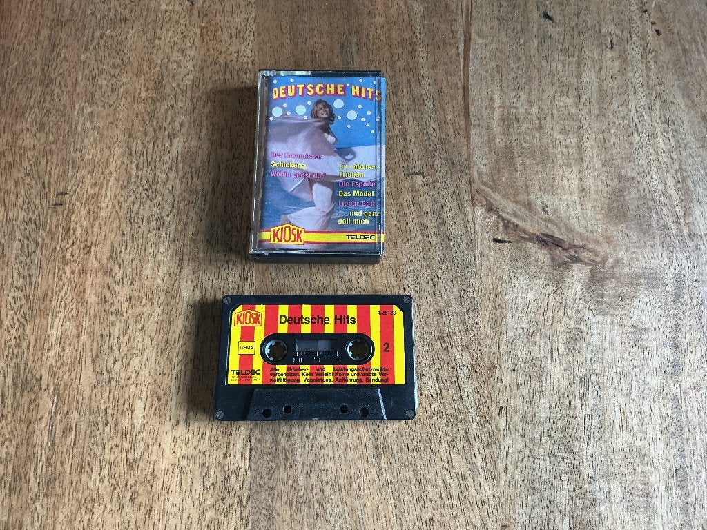 Cassettebandje(s), Cd's en Dvd's, Ophalen, Gebruikt, 2 t/m 25 bandjes, Overige genres