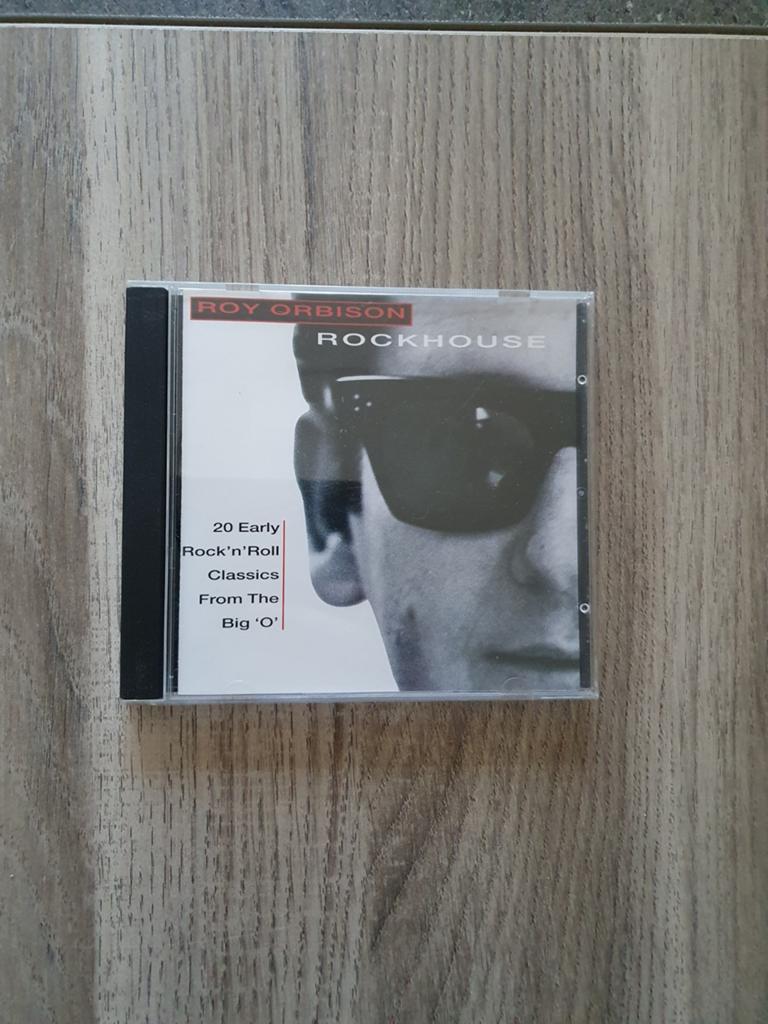 Cd roy obison, Ophalen of Verzenden, Zo goed als nieuw