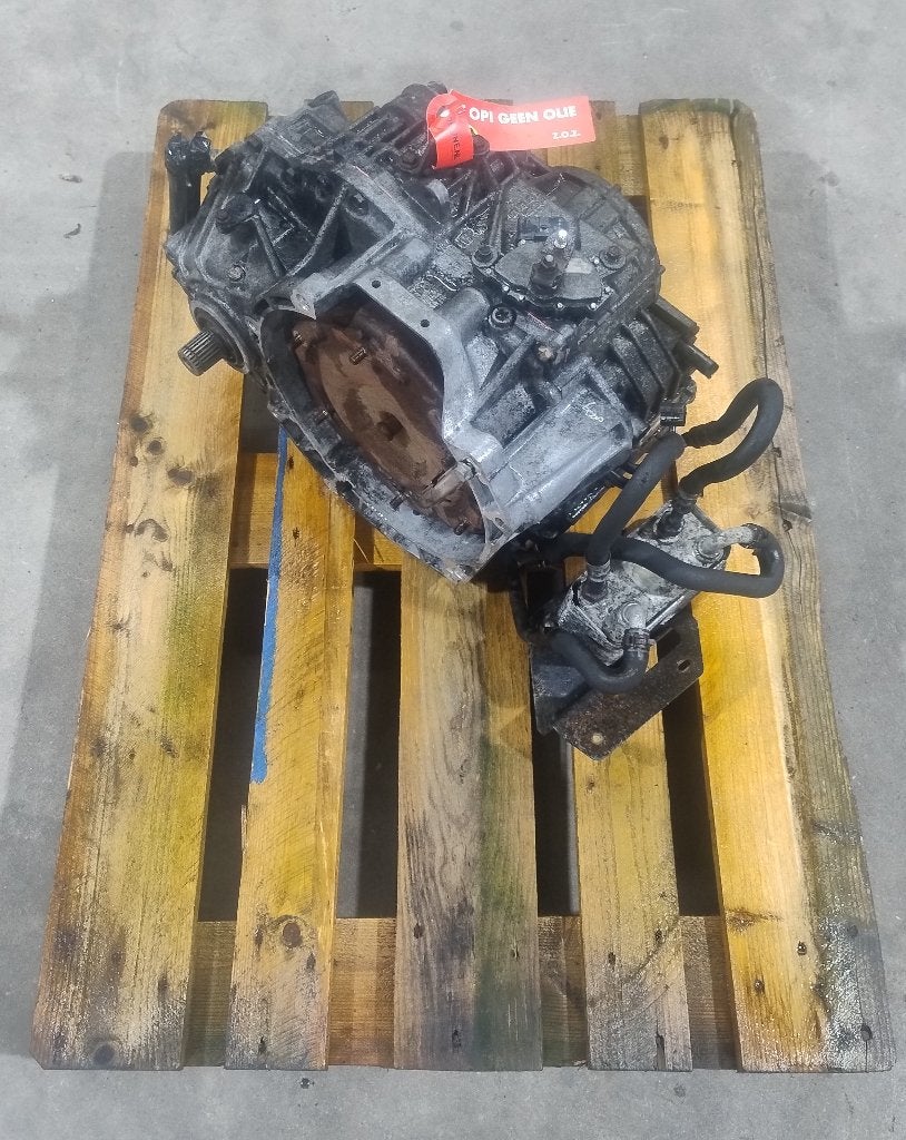Automaat versnellingsbak KFF, VW transporter T5, Ophalen, Gebruikt, Volkswagen