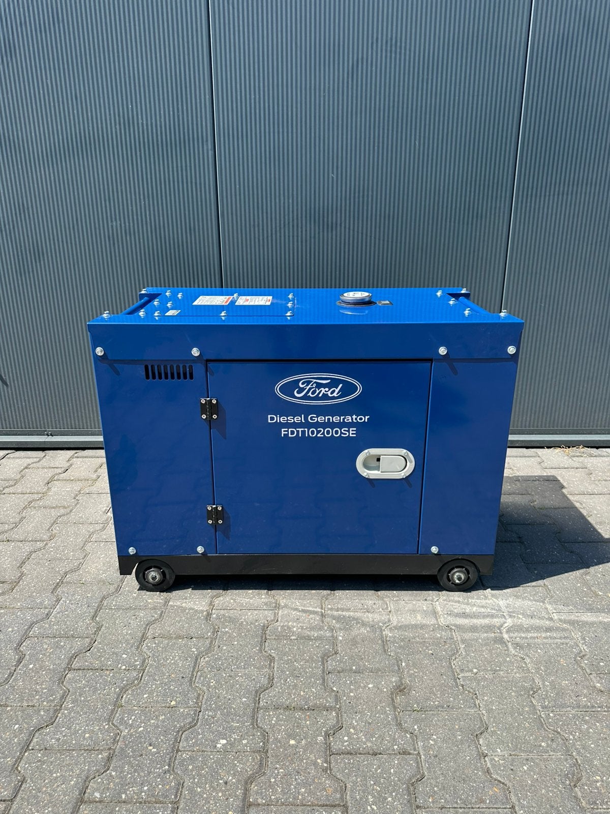 Ford FDT10200SE Diesel Generator / Nieuw, Ophalen, Nieuw