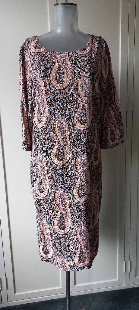 SoyaConcept jurk maat M zgan, Kleding | Dames, Maat 38/40 (M), Ophalen of Verzenden, Zo goed als nieuw, Boven de knie