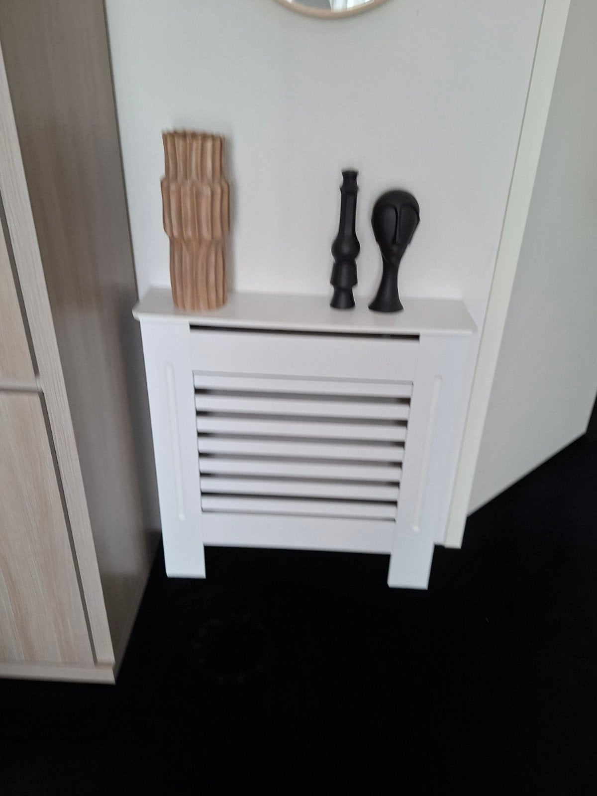 Radiator ombouw 2x, Ophalen