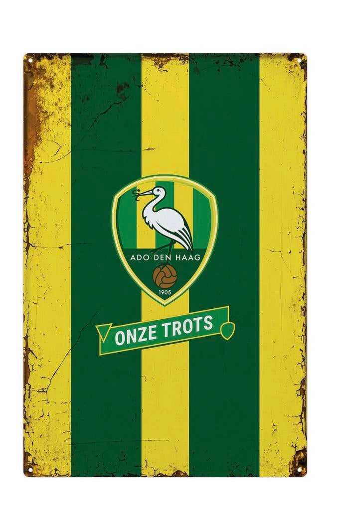 2 tickets ADO RKC morgen 20:00 haaglanden vak R, Seizoenskaart, Twee personen, April