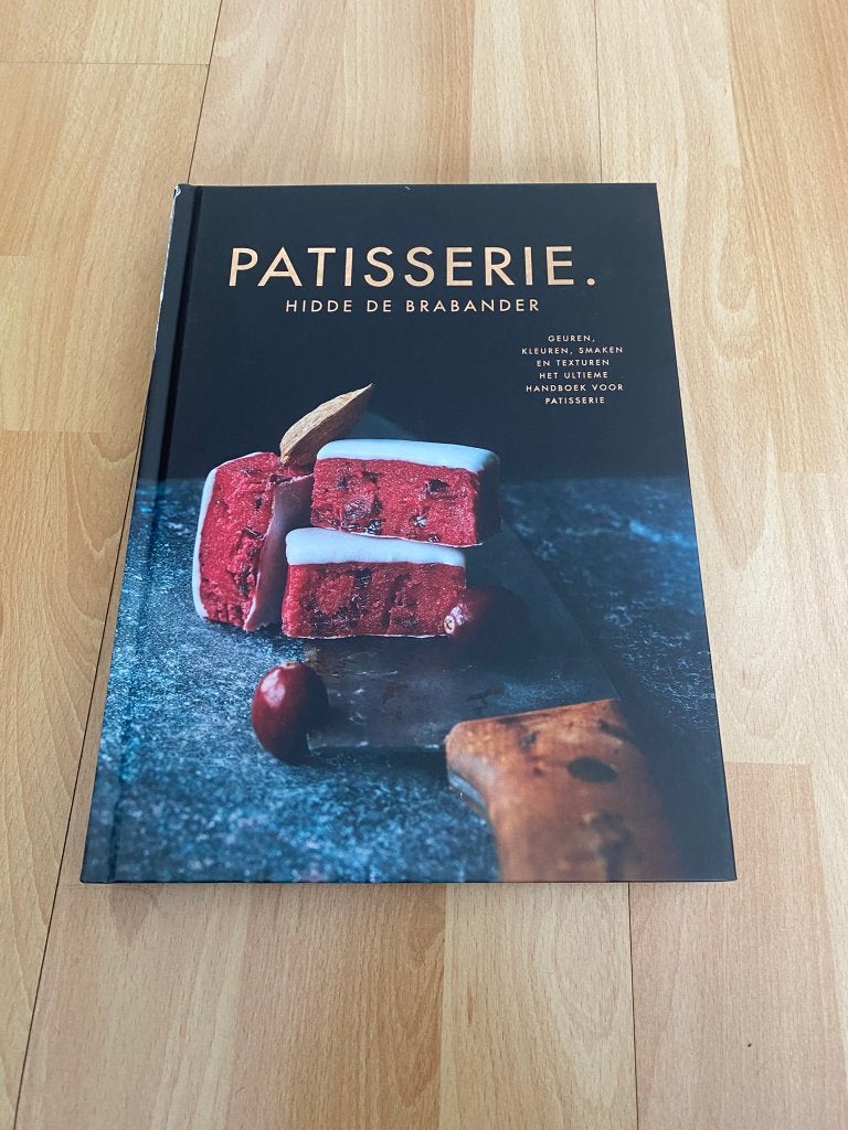 Patisserie - Hidde de Brabander, Boeken, Kookboeken, Ophalen, Gelezen, Hidde de Brabander, Taart, Gebak en Desserts