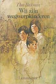 Wij zijn wegwerpkinderen van Thea Beckman (1988), Boeken, Ophalen of Verzenden, Zo goed als nieuw, Fictie
