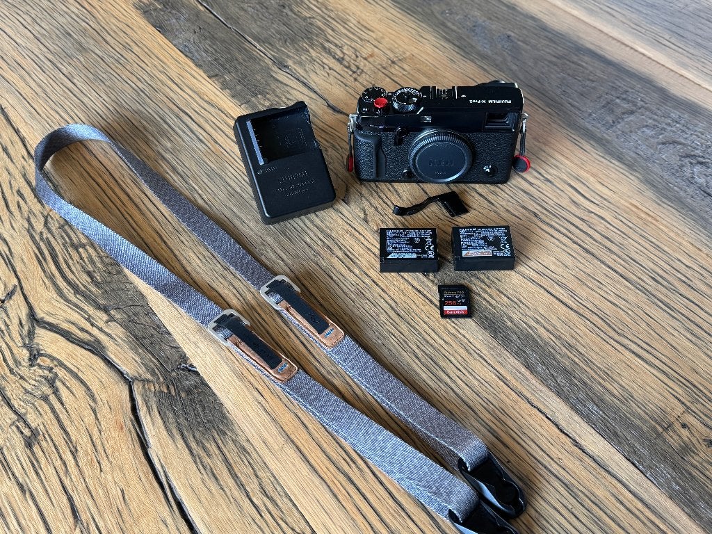 Fuji X Pro-2, Gebruikt, Ophalen of Verzenden, Fujifilm, 24 megapixels