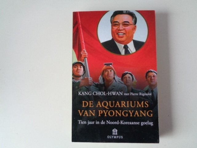 G17548-8-3 :: Tien jaar in de Noord-Koreaanse goelag. BB, Boeken, Ophalen of Verzenden, Gelezen