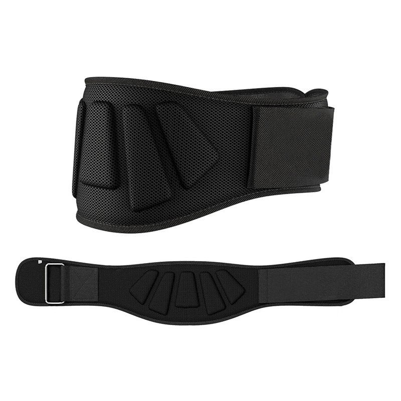 Fitnessriem lifting belt nylon zeer comfortabel stevig, Sport en Fitness, Info@sportsandoutdoors.eu, Nieuw, Ophalen of Verzenden
