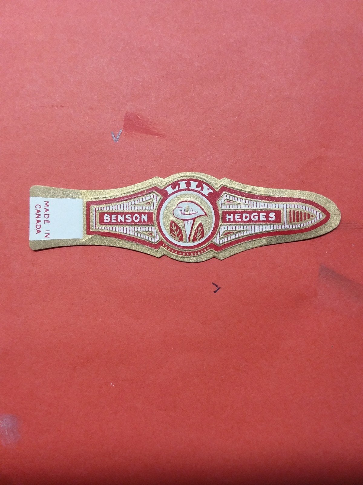 Sigarenbandjes Amerika 20, Ophalen of Verzenden, Zo goed als nieuw, Sigarenbandjes