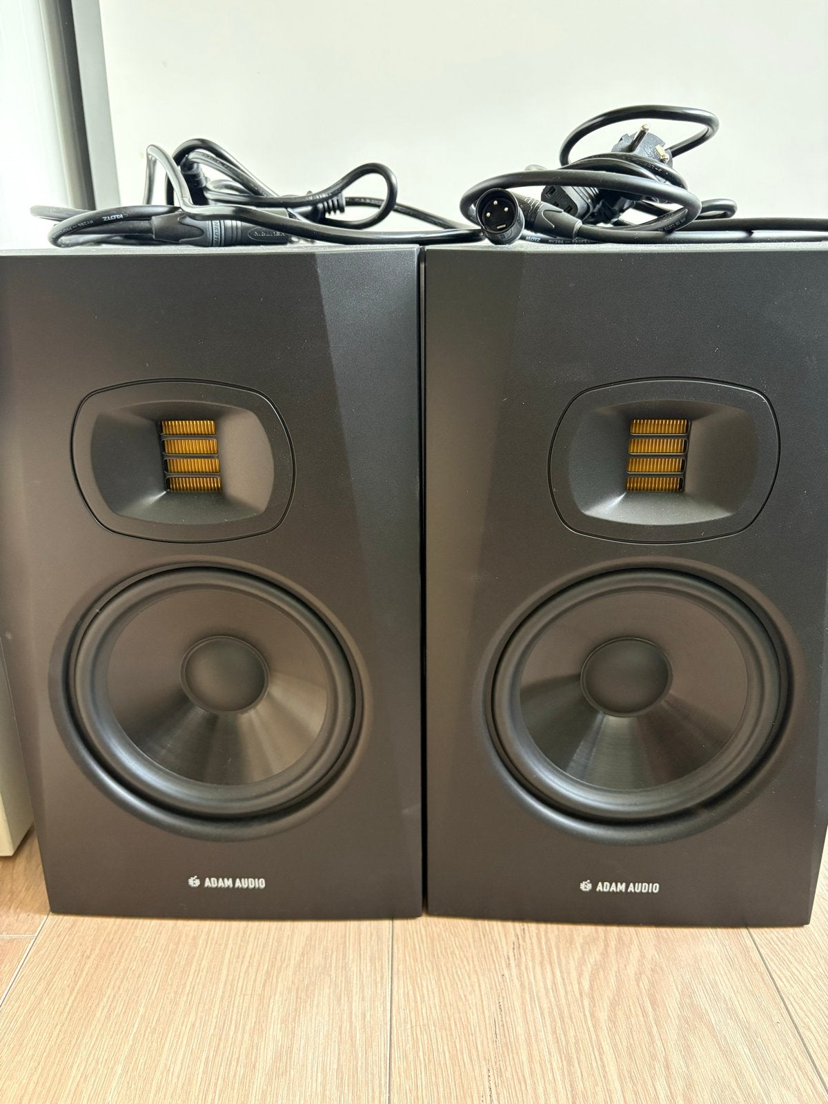 Adam Audio T7V Studiomonitoren (set van 2)