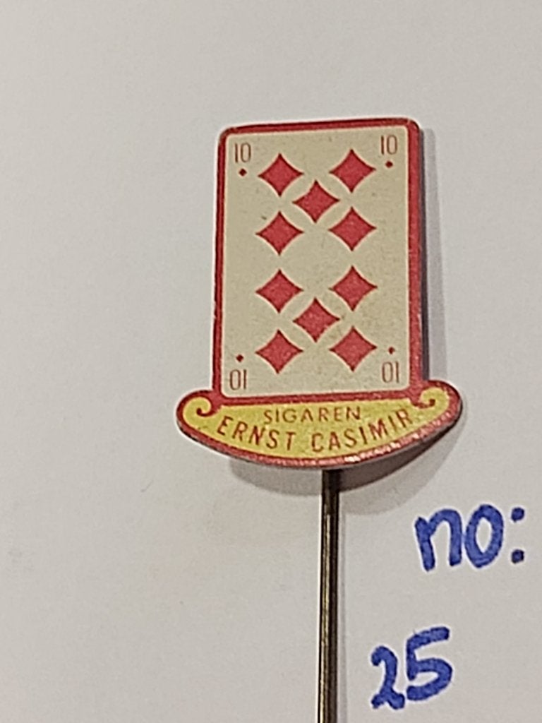 SPELDJE, Verzamelen, Ophalen of Verzenden, Gebruikt, Overige onderwerpen, Speldje of Pin
