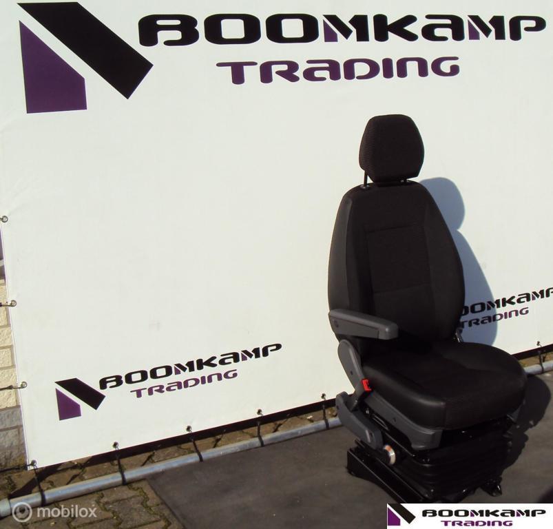 Fiat Ducato / Peugeot Boxer / Citroen Jumper geveerde stoel, Auto-onderdelen, Interieur en Bekleding, Gebruikt, Fiat, Ophalen of Verzenden